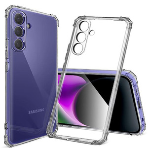 Чехол-накладка BeCover Anti-Shock для Samsung Galaxy A34 5G SM-A346 Clear (708954)