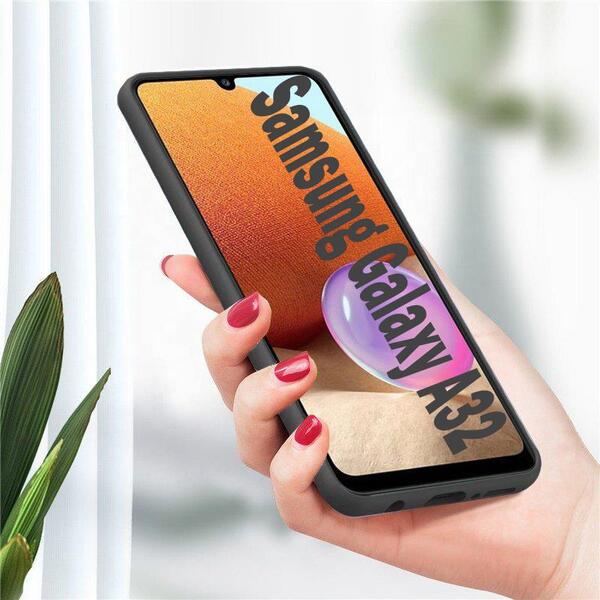 Чохол BeCover для Samsung Galaxy A32 SM-A325 Black 707615