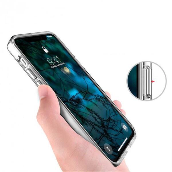 Чохол BeCover Space Case для Apple iPhone 13 Pro Transparancy 707796