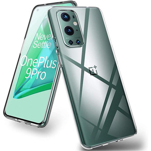 Чохол BeCover для OnePlus 9 Pro Transparancy 708945