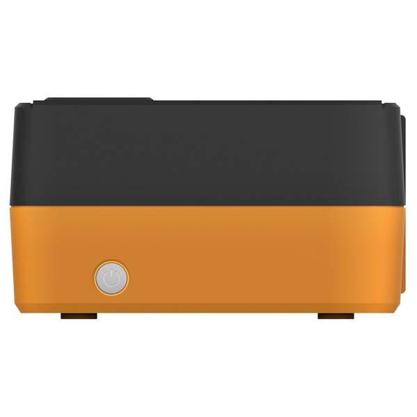 ИБП Njoy Soter 600 (PWUP-LI060SR-AZ01B), Lin.int., 4 x Schuko, USB, пластик