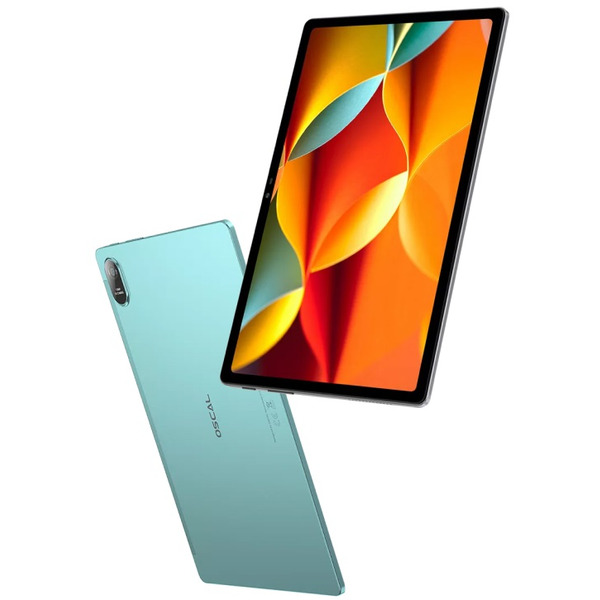 Планшет Oscal Pad 15 8/256GB Dual Sim LTE Seafoam Green