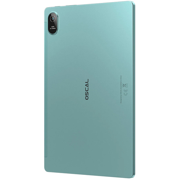 Планшет Oscal Pad 15 8/256GB Dual Sim LTE Seafoam Green