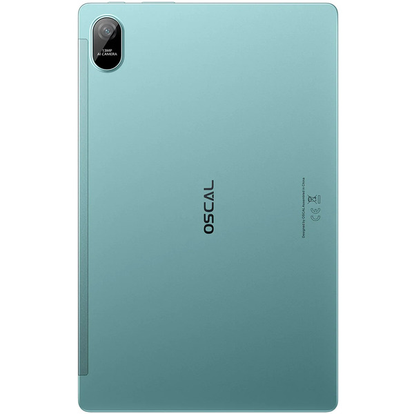 Планшет Oscal Pad 15 8/256GB Dual Sim LTE Seafoam Green