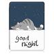 Чехол-книжка BeCover Smart для Amazon Kindle Paperwhite 11th Gen. 2021 Good Night (707213)