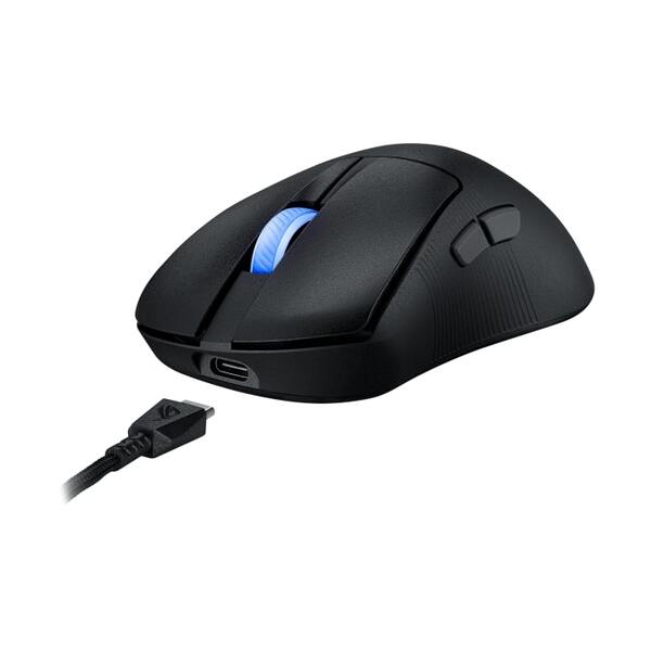 Миша Asus ROG Keris II Ace Black (90MP03N0-BMUA00)