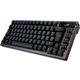 Клавіатура бездротова Asus ROG Azoth RGB WL BT Black (90MP0316-BKUA01)