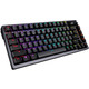Клавіатура бездротова Asus ROG Azoth RGB WL BT Black (90MP0316-BKUA01)