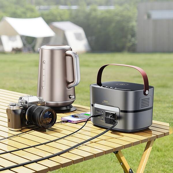 Зарядна станція Remax RPP-515 Pathfinder Series 6954851206460