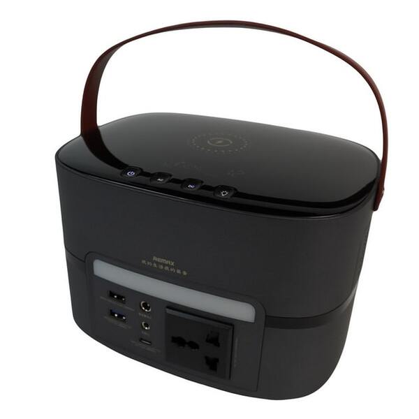 Зарядна станція Remax RPP-515 Pathfinder Series 6954851206460