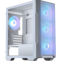 Корпус MSI MAG Forge M100R White без БП