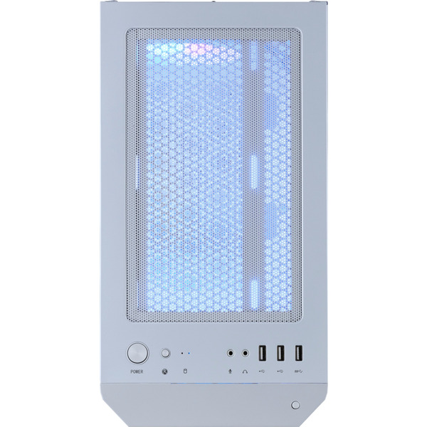 Корпус MSI MAG Forge M100R White без БЖ