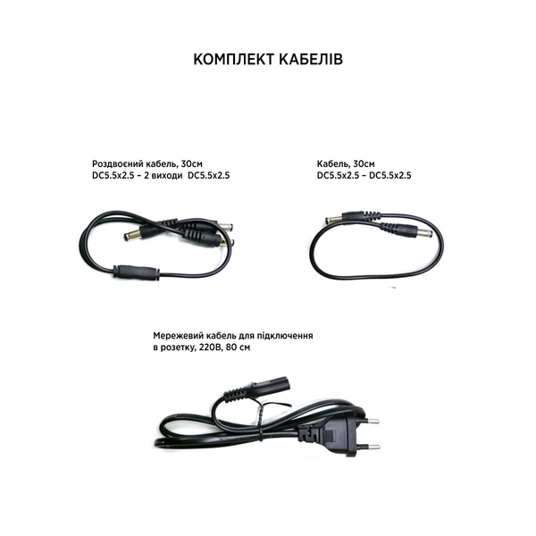 ИБП TTN DC-1018 18W