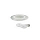 Беспроводное зарядное устройство Remax RP-W3 Flying Sauce Wireless White (6954851284000)