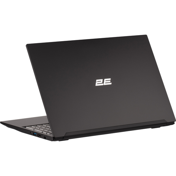 Ноутбук 2E Imaginary 15.6" FHD IPS AG, Intel i3-1215U, 8GB, F512GB, UMA, DOS, Черный