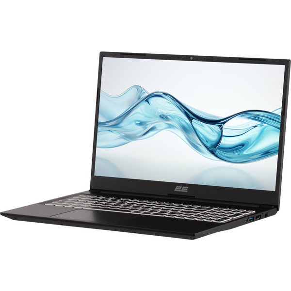 Ноутбук 2E Imaginary 15.6" FHD IPS AG, Intel i5-1235U, 16GB, F512GB, UMA, Win11, Черный