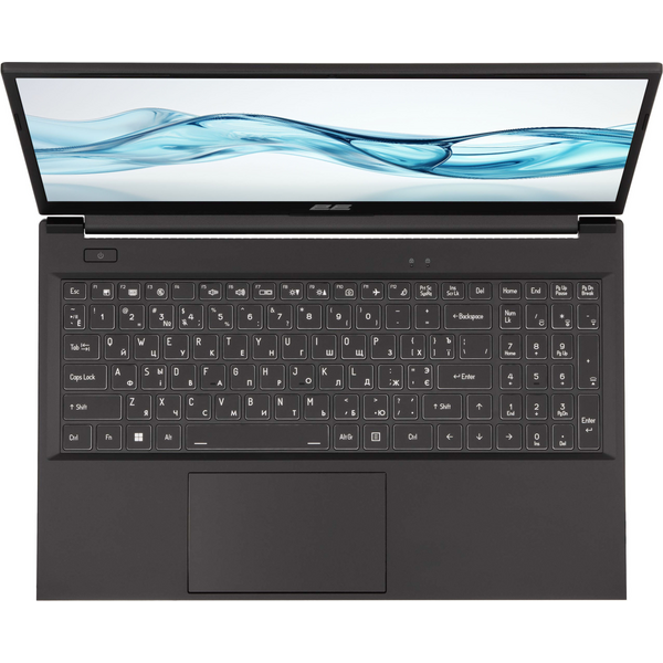 Ноутбук 2E Imaginary 15.6" FHD IPS AG, Intel i5-1335U, 16GB, F1TB, UMA, DOS, Черный