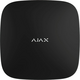 Интеллектуальная охранная централь Ajax Hub 2, модуль 4G, ethernet, jeweller, беспроводная, черный