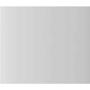 Кнопка центральная для одноклавишного вертикального выключателя проходного типа Ajax CenterButton Vertical 1-gang 2-way for LightSwitch, Jeweler, беспроводной, белый