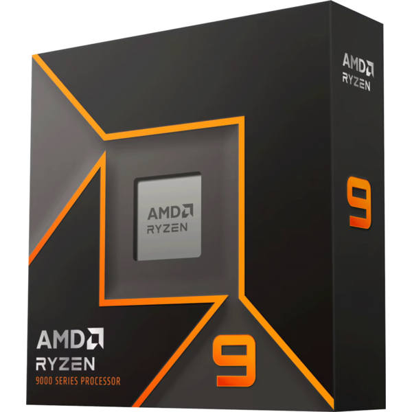 Процесор AMD Ryzen 9 9900X 100-100000662WOF