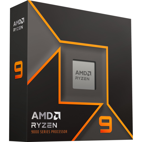 Процесор AMD Ryzen 9 9900X 100-100000662WOF