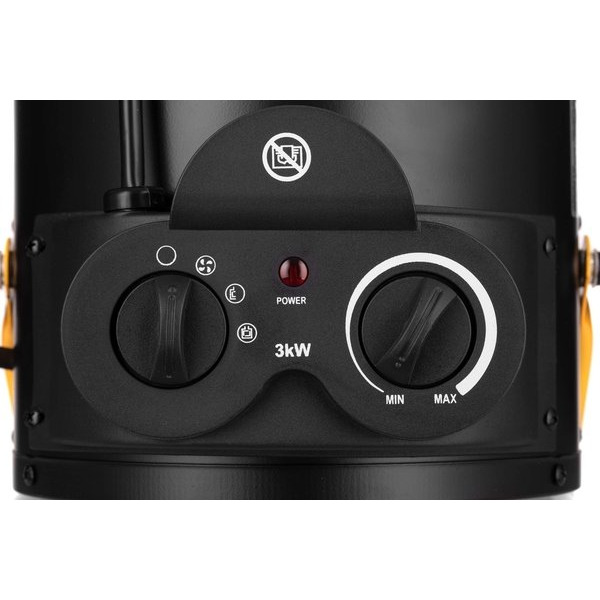 Теплова гармата ARDESTO IFH-03B