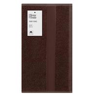 Рушник махровий Ardesto Splendid 30х50см, коричневий (ART2330BR)