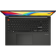Ноутбук Asus Vivobook 15 X1500EA-EJ276 (90NB0VI5-M00E10) Indie Black
