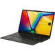 Ноутбук Asus Vivobook 15 X1500EA-EJ276 (90NB0VI5-M00E10) Indie Black