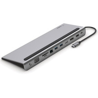 USB-хаб Belkin USB-C 11in1 Multiport INC004BTSGY