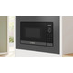 Встраиваемая микроволновая печь Bosch BEL623MD3