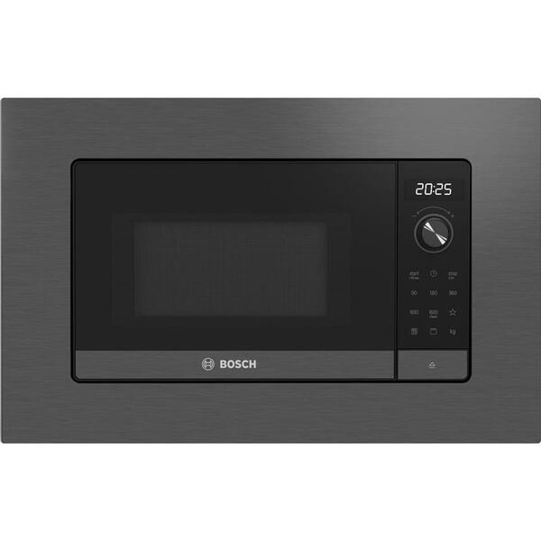 Вбудована мікрохвильова піч Bosch BEL623MD3