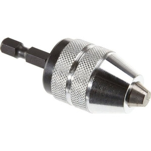 Патрон быстрозажимной Bosch, с хвостовиком 1/4", 1-6мм