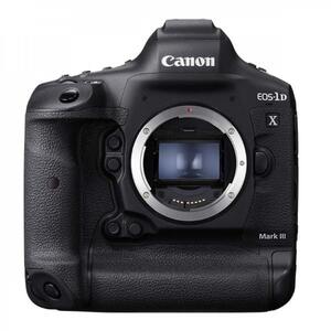 Дзеркальний фотоапарат Canon EOS 1D Mark III body (3829C010)