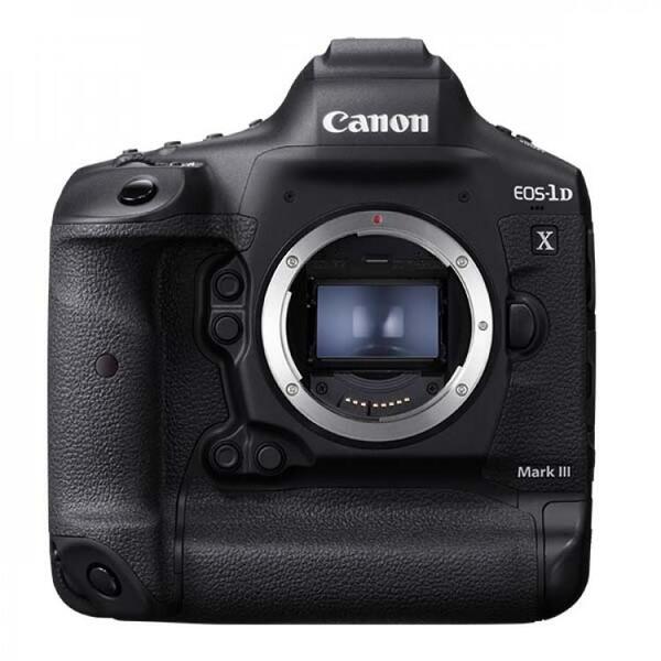 Дзеркальний фотоапарат Canon EOS 1D Mark III body (3829C010)