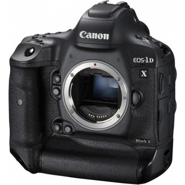 Дзеркальний фотоапарат Canon EOS 1D X Mark II body (0931C012)