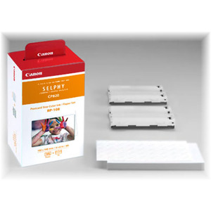 Картридж Canon RP-108, SELPHY CP Series (8568B001)