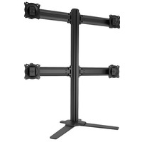 Крепление монитора настольное Chief Kontour K3F220, 4 монитора
