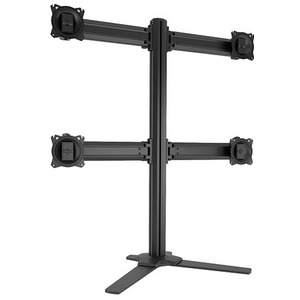 Крепление монитора настольное Chief Kontour K3F220, 4 монитора