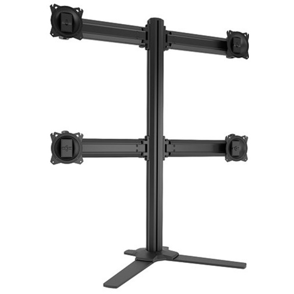 Кріплення монітора настільне Chief Kontour K3F220, 4 монітора