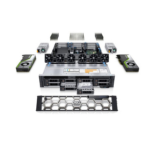 Рабочая станция Precision 7960 2xXeon Silver 4410Y, 64GB, 4xM.2 512GB, NV RTX A4500 20GB, 4x1GbE, iDRAC Ent, W11P, RPS 1400W, 3Yr PSNBD