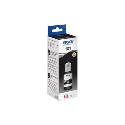 Чернила Epson (T03V1) L4xxx/L6xxx Black (C13T03V14A)