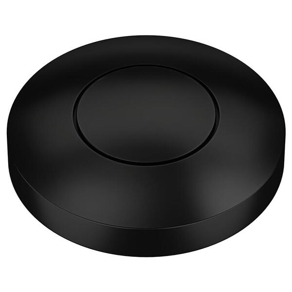 Пневмокнопка керування подрібнювачем Franke Color Line, чорний матовий (112.0674.415)