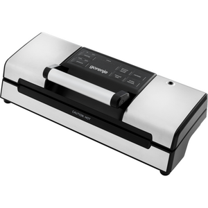 Вакуумный упаковщик GORENJE, электронное управление, 120 Вт., ф-ция запаивания и вакуумиров