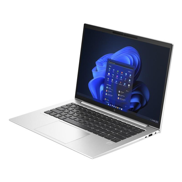 Ноутбук HP EliteBook 840-G10 14 WUXGA IPS AG, Intel i7-1355U, 16GB, F512GB, UMA, Win11P, серебристый
