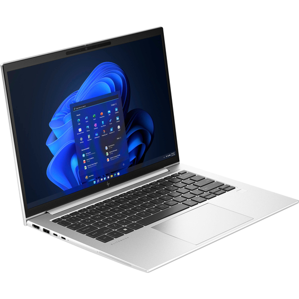 Ноутбук HP EliteBook 840-G10 14 WUXGA IPS AG, Intel i7-1355U, 16GB, F512GB, UMA, Win11P, серебристый