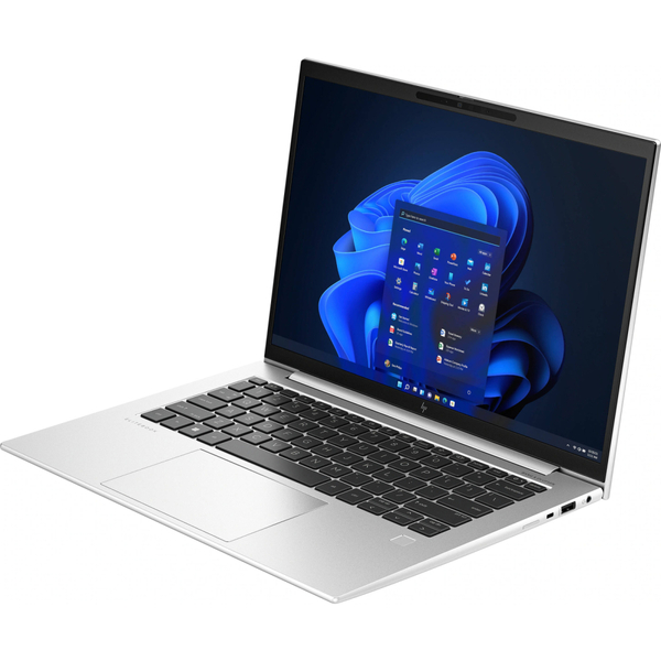 Ноутбук HP EliteBook 840-G10 14" WUXGA IPS, Intel i7-1355U, 16GB, F512GB, UMA, DOS, серебристый