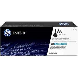 Тонер-картридж лазерний HP 17A LJ Pro M130 Black, 1600 стор (CF217A)