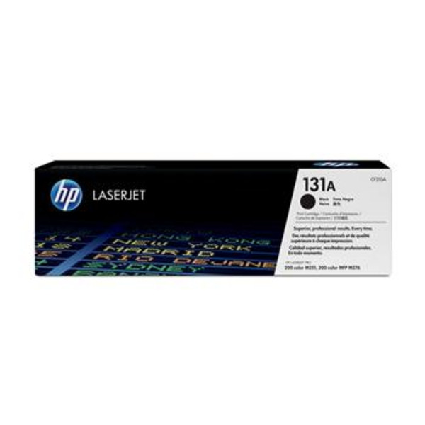 Картридж лазерний HP LJ 131A M276n/M276nw/M251n/M251nw (CF210A)