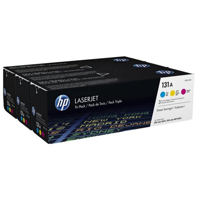 Картридж HP 131A CLJ M276/M251 Cyan (1800 стр)